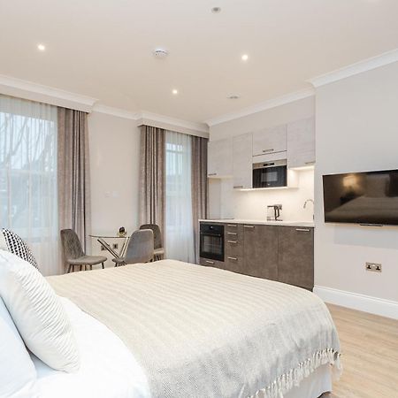 Cleveland Residences Chelsea London Exteriör bild
