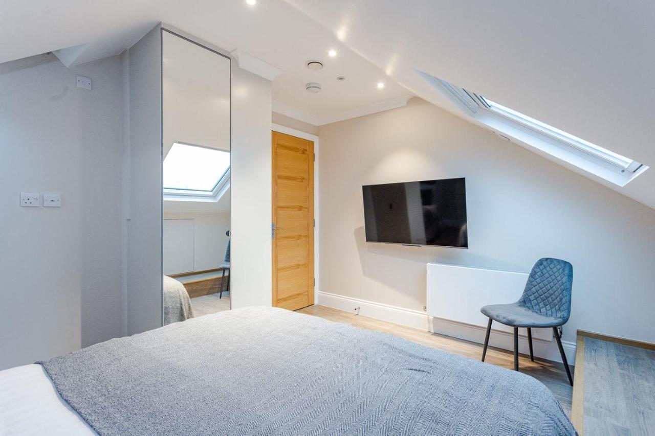 Cleveland Residences Chelsea London Exteriör bild