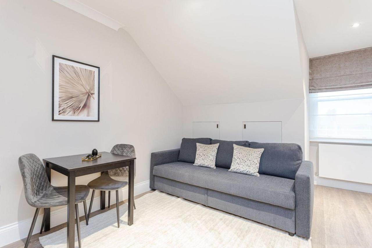 Cleveland Residences Chelsea London Exteriör bild