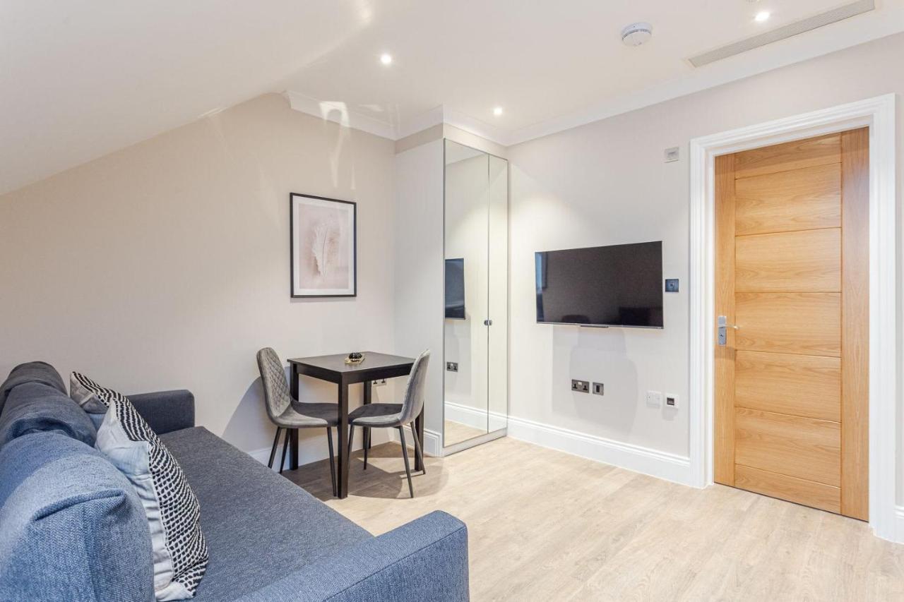 Cleveland Residences Chelsea London Exteriör bild