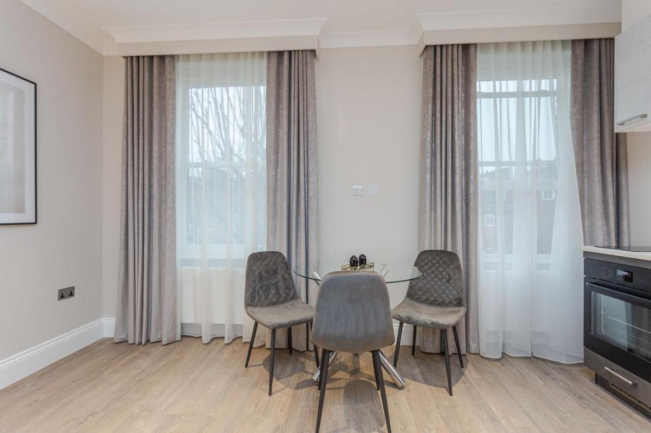 Cleveland Residences Chelsea London Exteriör bild