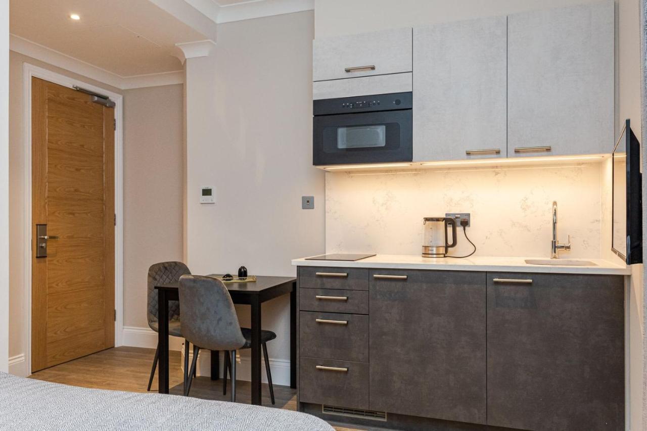 Cleveland Residences Chelsea London Exteriör bild
