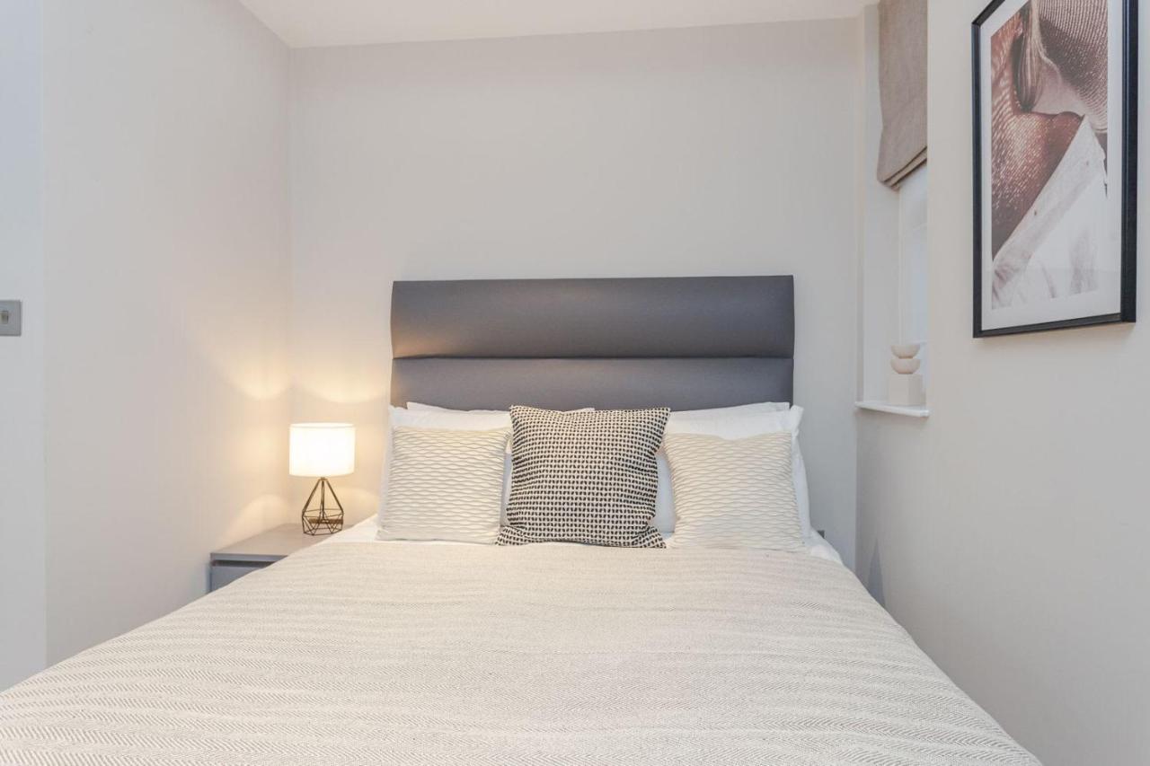 Cleveland Residences Chelsea London Exteriör bild