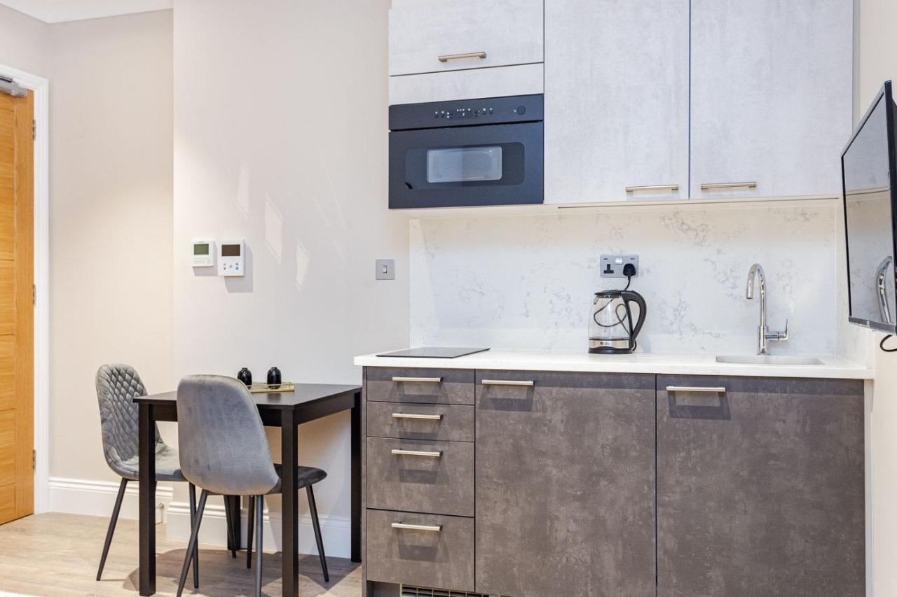 Cleveland Residences Chelsea London Exteriör bild