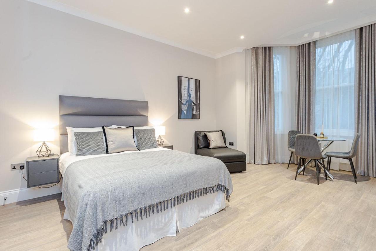 Cleveland Residences Chelsea London Exteriör bild