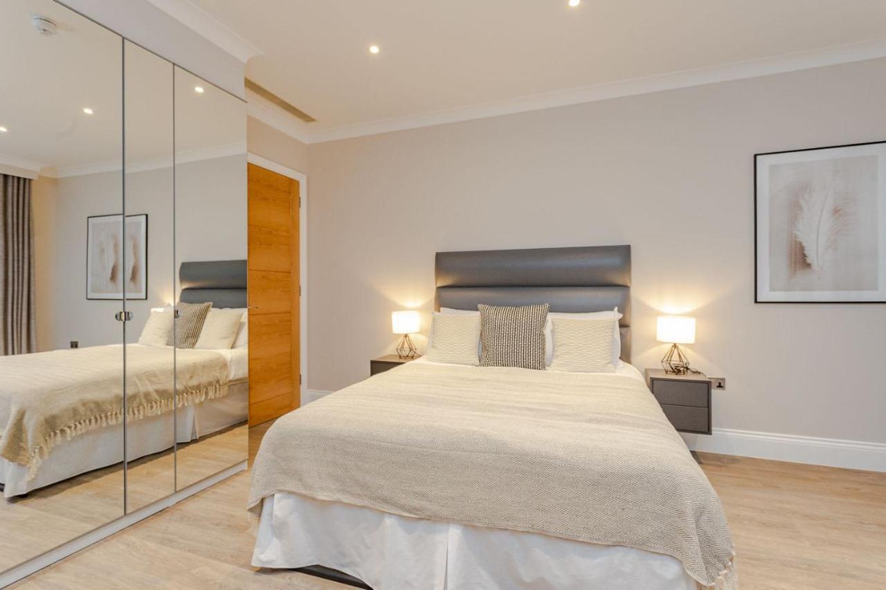 Cleveland Residences Chelsea London Exteriör bild