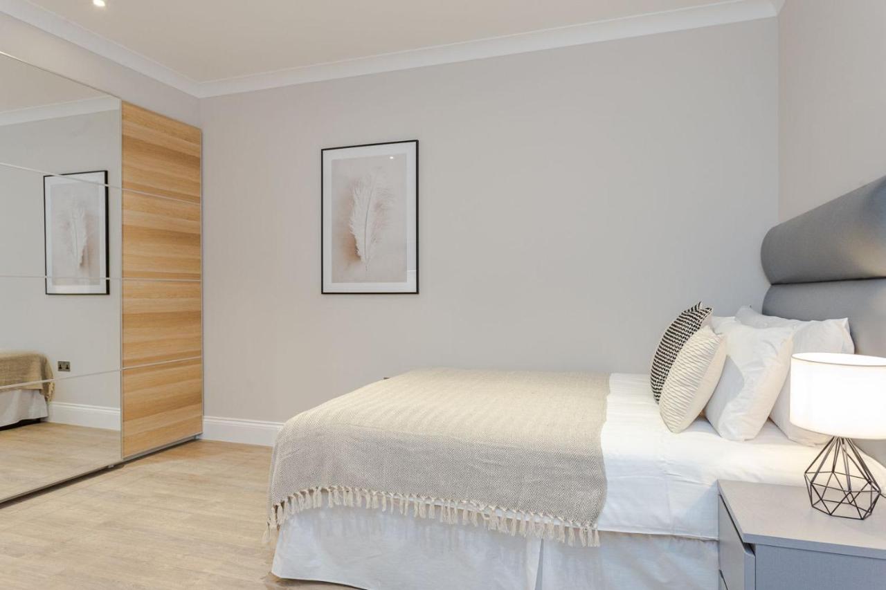Cleveland Residences Chelsea London Exteriör bild