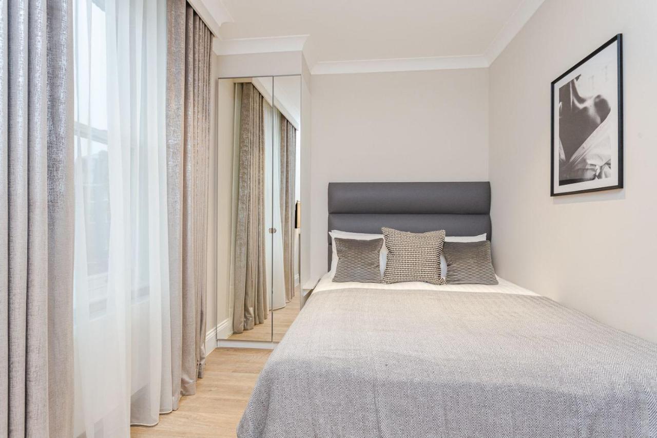 Cleveland Residences Chelsea London Exteriör bild