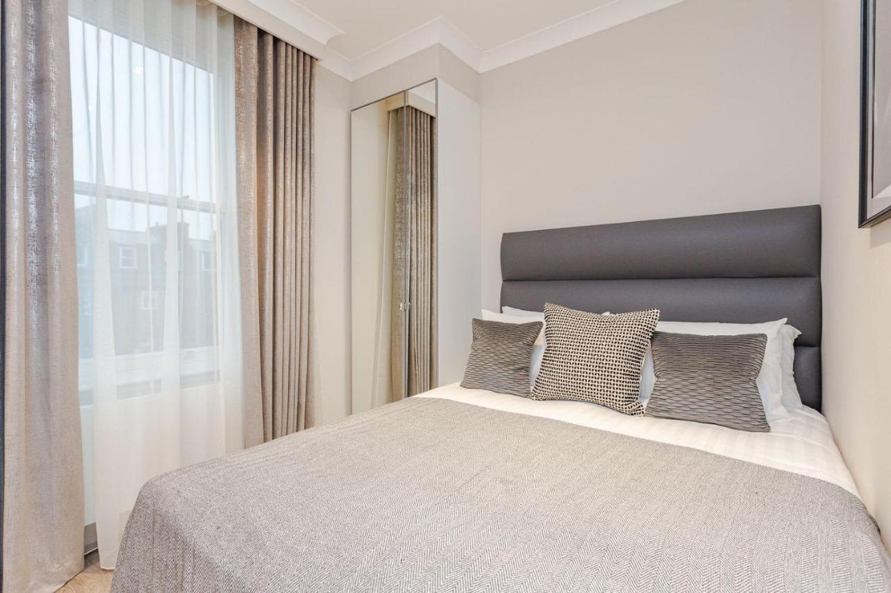 Cleveland Residences Chelsea London Exteriör bild