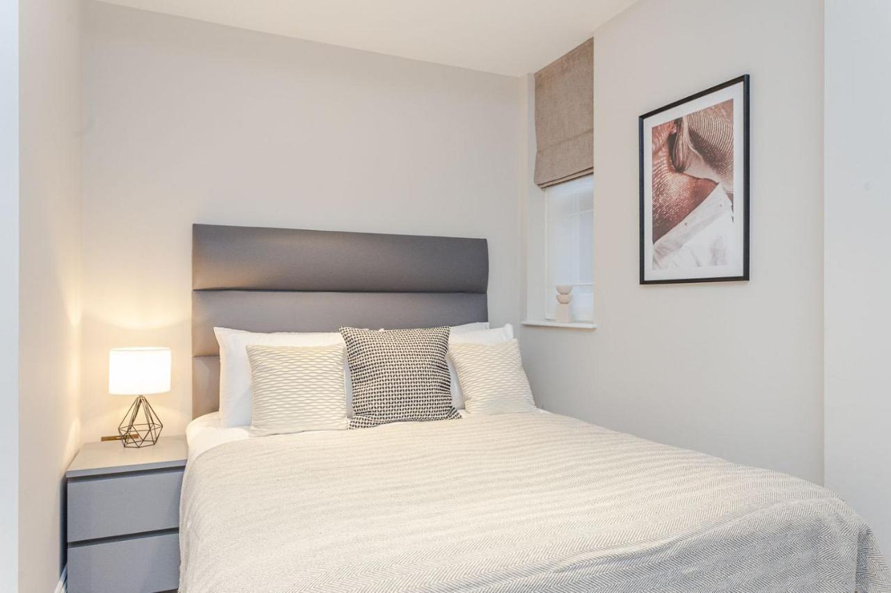 Cleveland Residences Chelsea London Exteriör bild