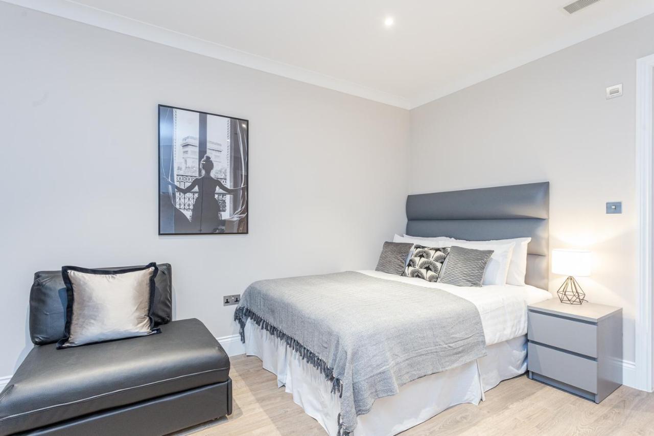Cleveland Residences Chelsea London Exteriör bild