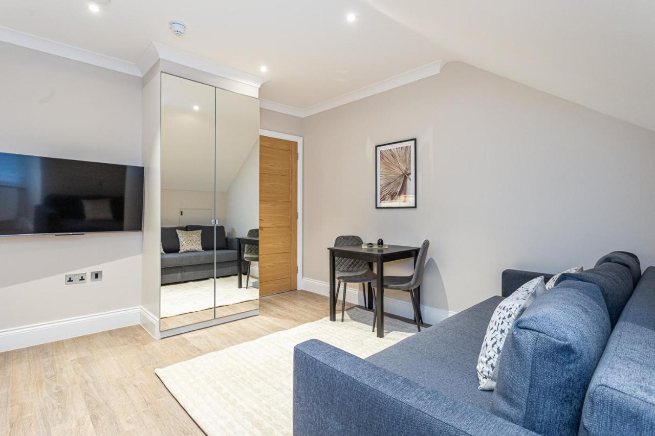 Cleveland Residences Chelsea London Exteriör bild
