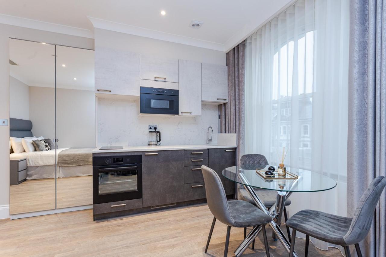 Cleveland Residences Chelsea London Exteriör bild