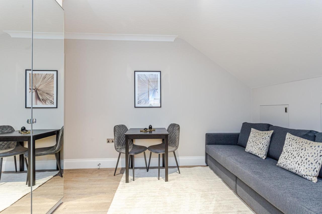 Cleveland Residences Chelsea London Exteriör bild