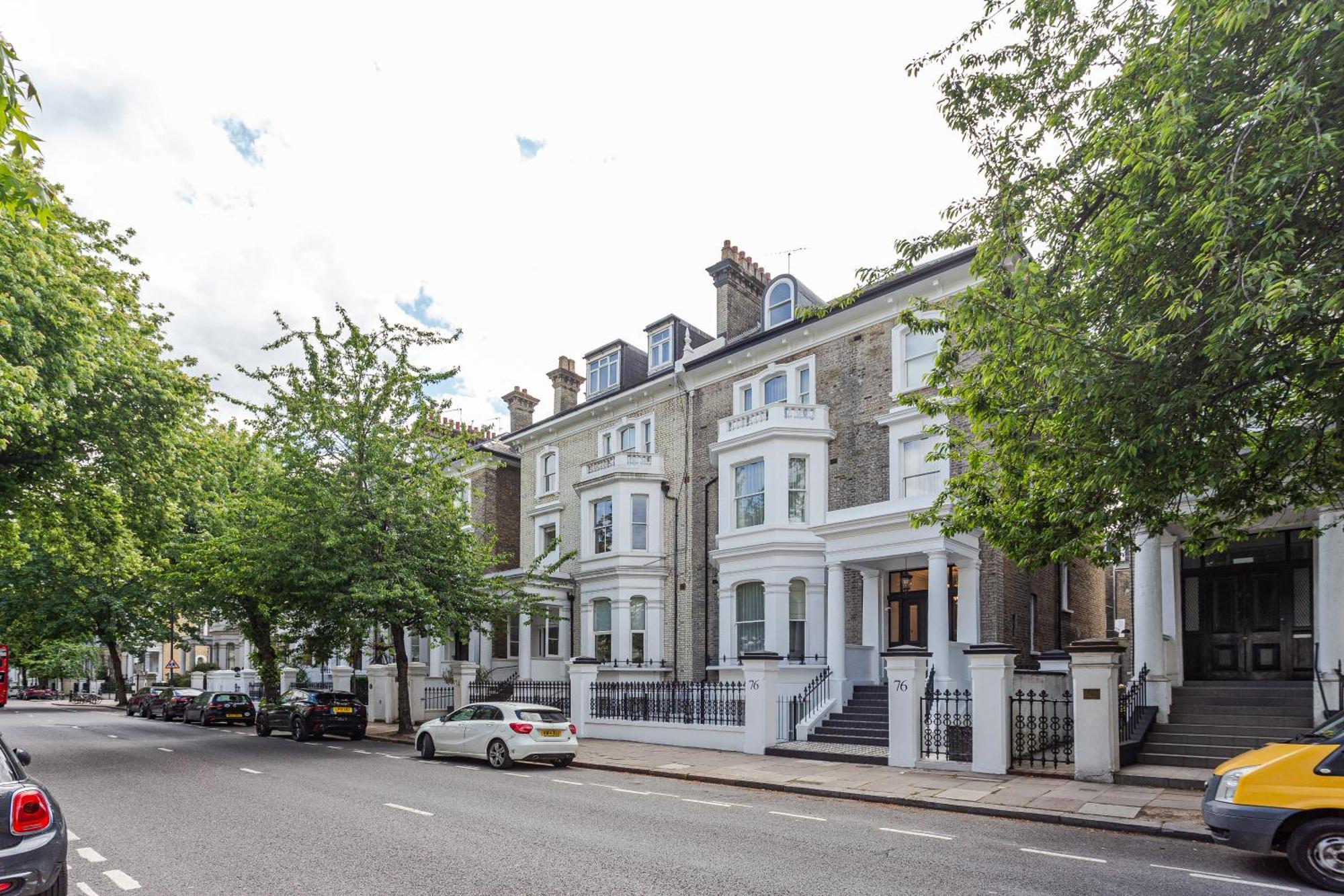 Cleveland Residences Chelsea London Exteriör bild