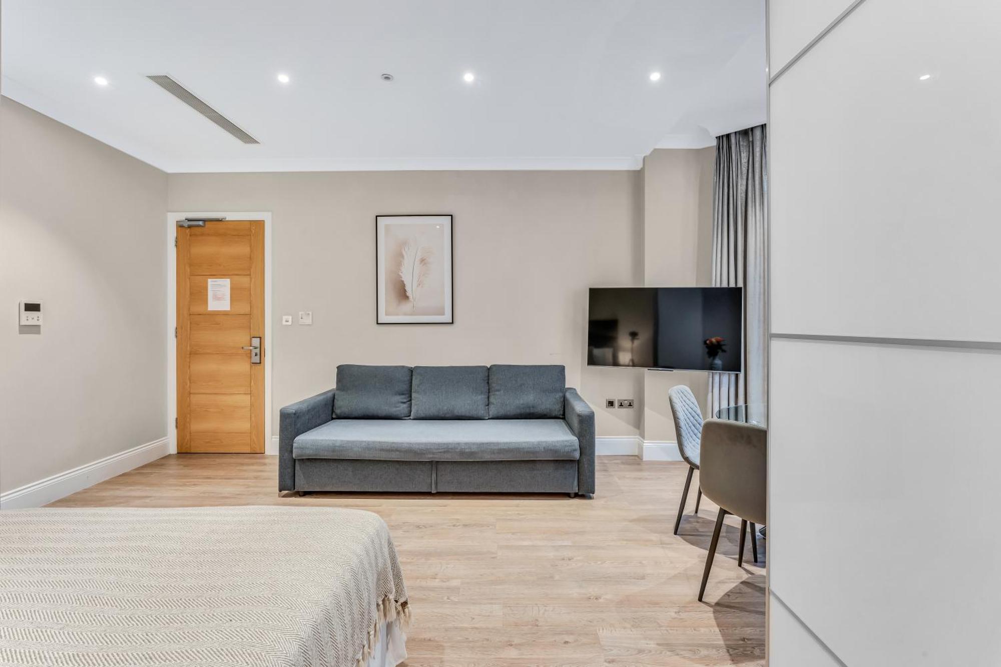 Cleveland Residences Chelsea London Exteriör bild