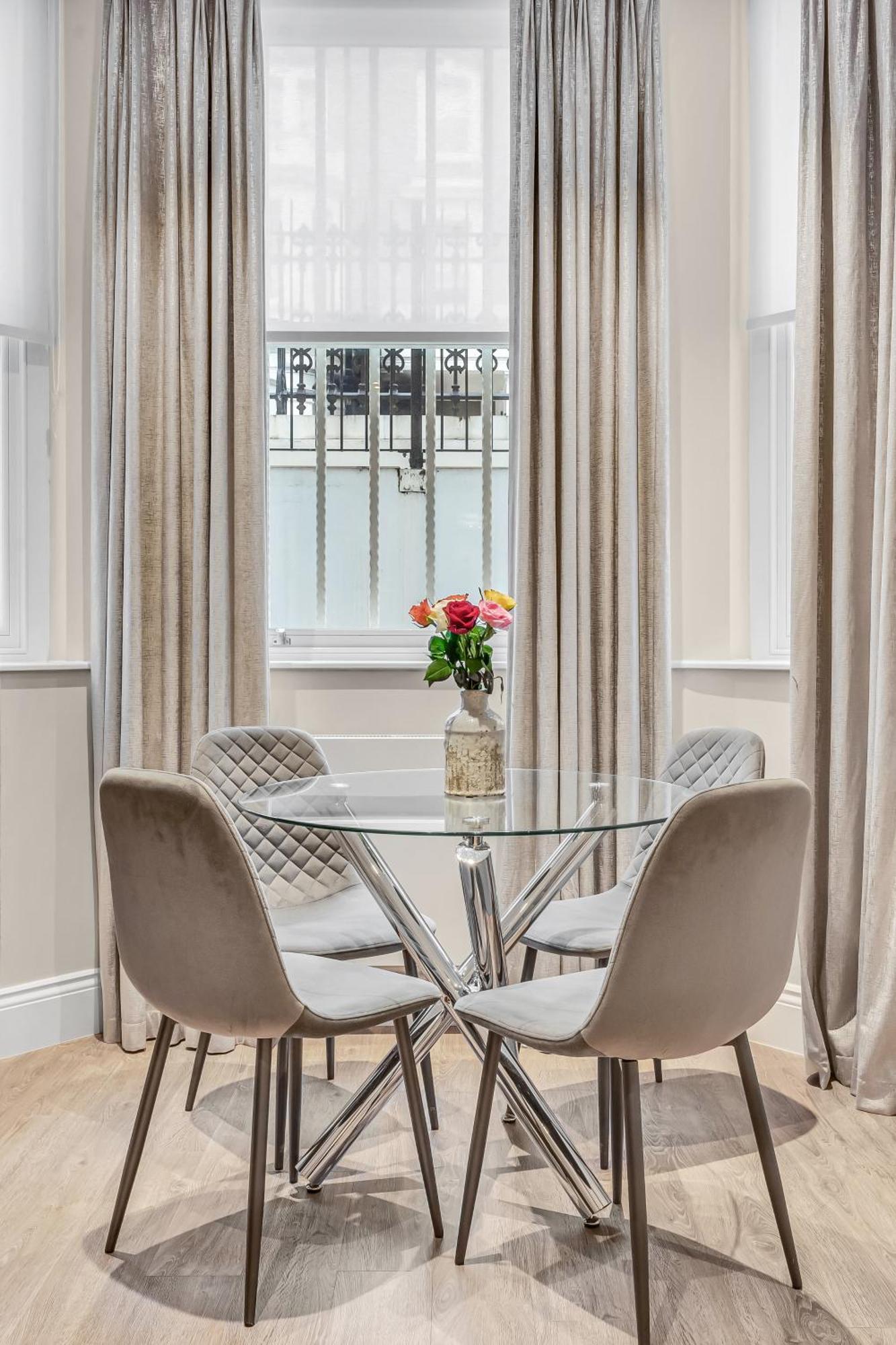 Cleveland Residences Chelsea London Exteriör bild