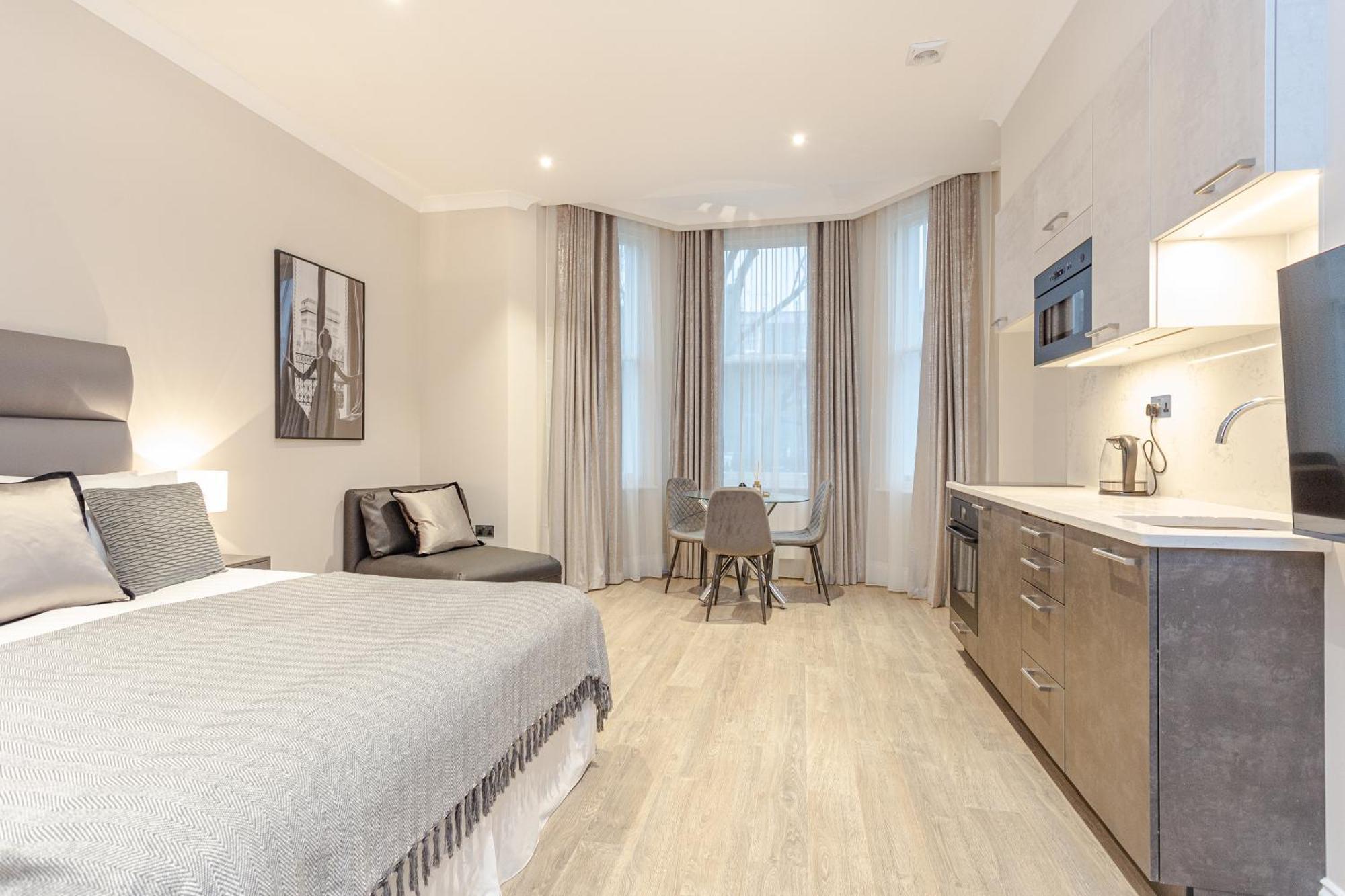 Cleveland Residences Chelsea London Exteriör bild