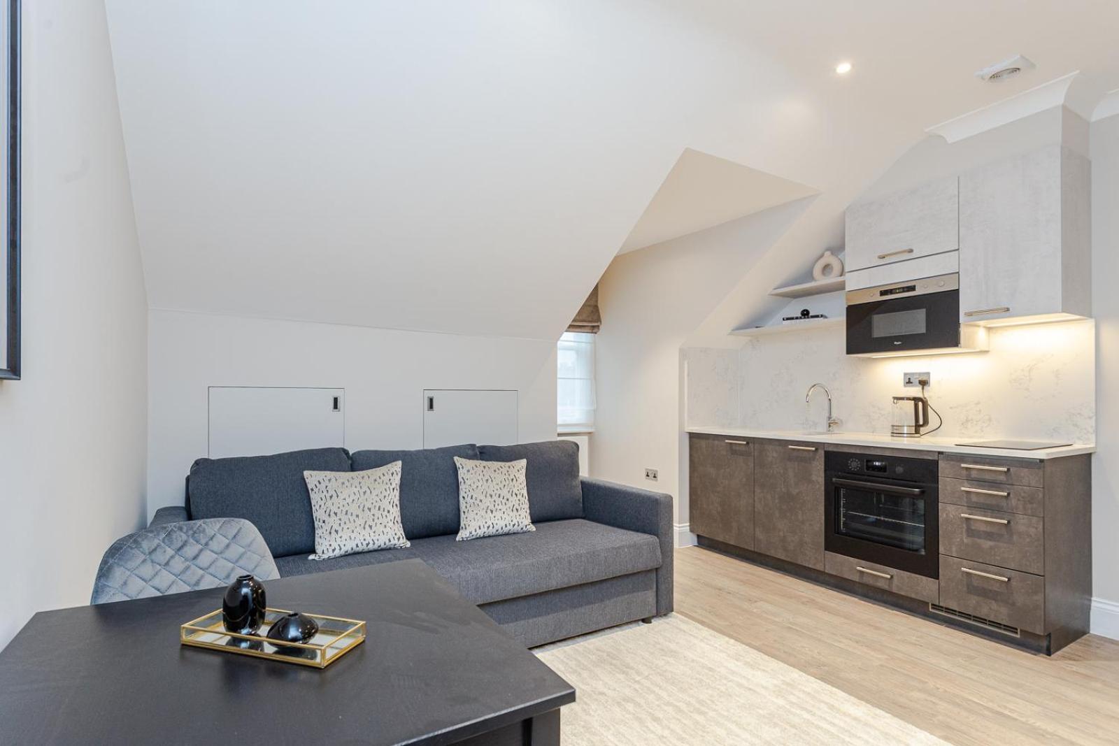 Cleveland Residences Chelsea London Exteriör bild