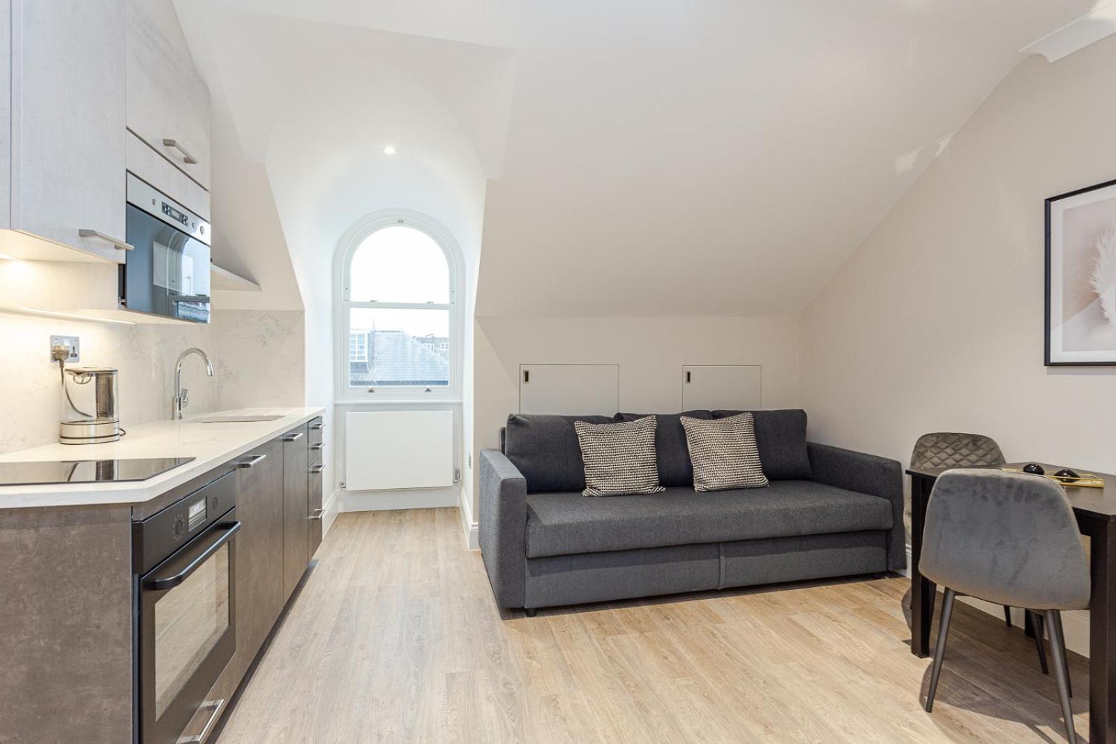 Cleveland Residences Chelsea London Exteriör bild
