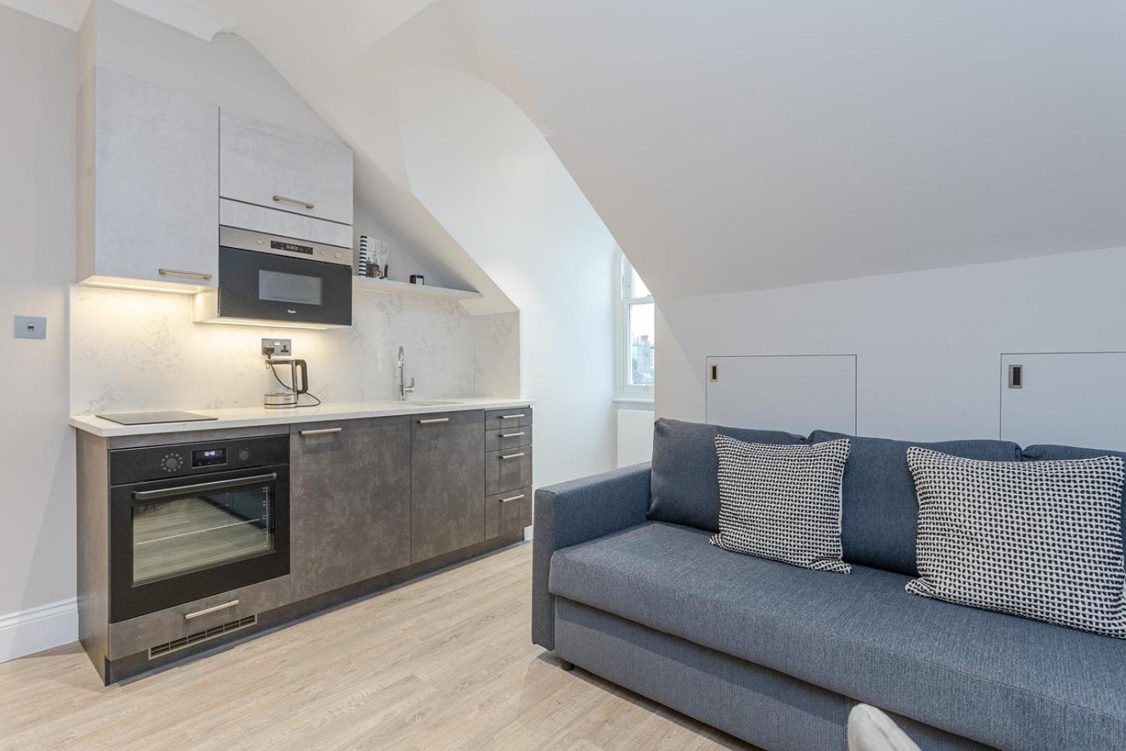 Cleveland Residences Chelsea London Exteriör bild