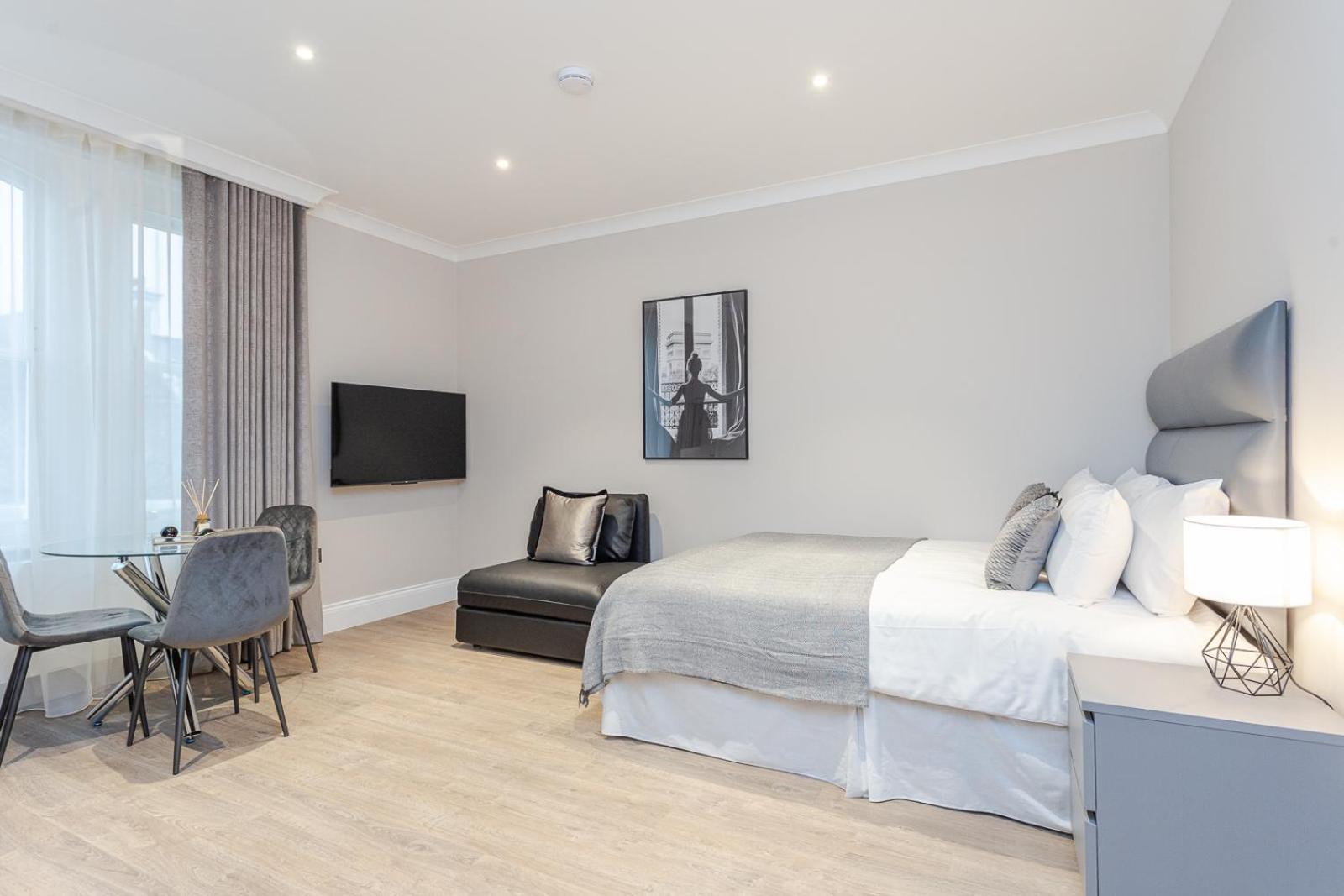 Cleveland Residences Chelsea London Exteriör bild