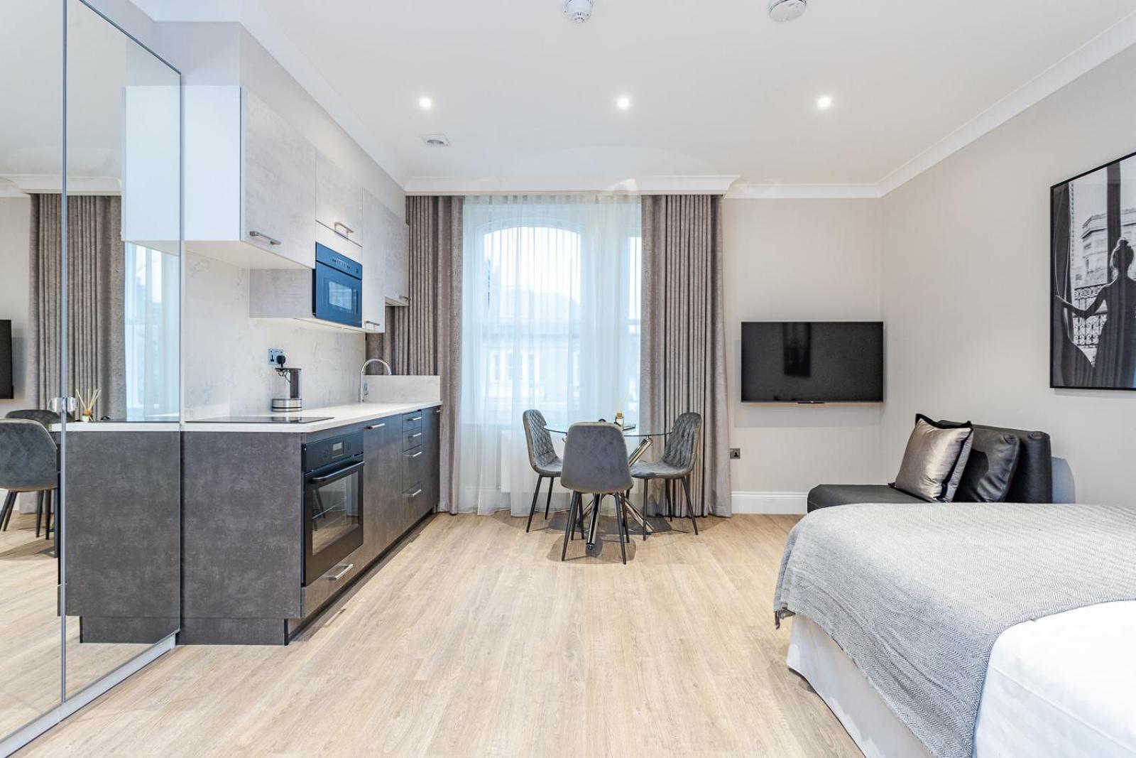 Cleveland Residences Chelsea London Exteriör bild