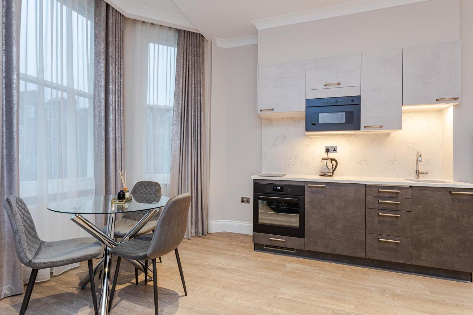 Cleveland Residences Chelsea London Exteriör bild