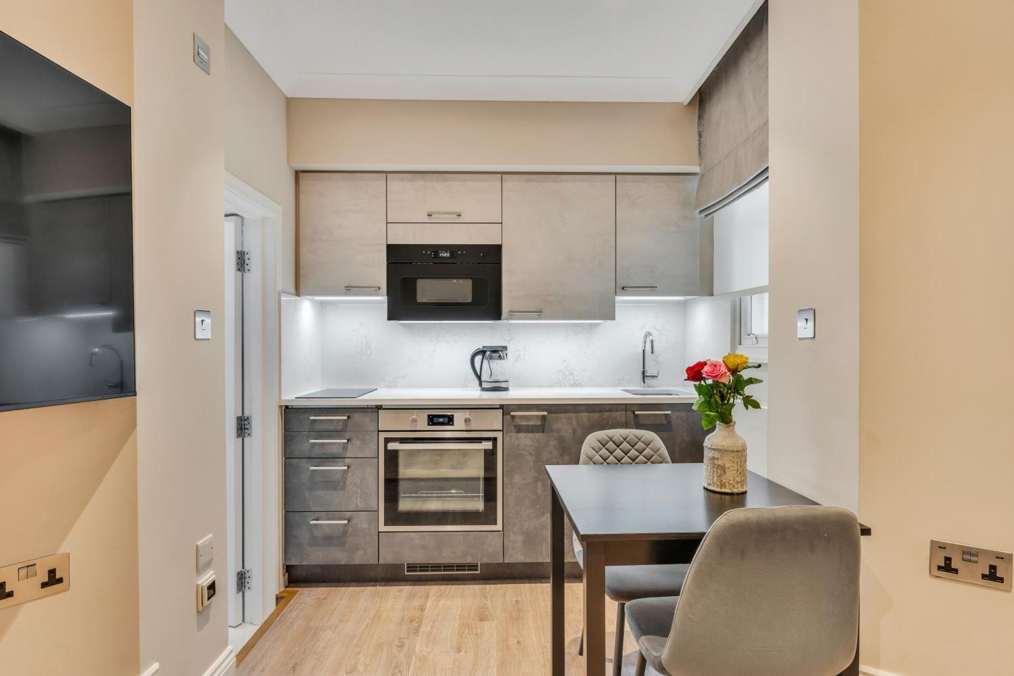 Cleveland Residences Chelsea London Exteriör bild