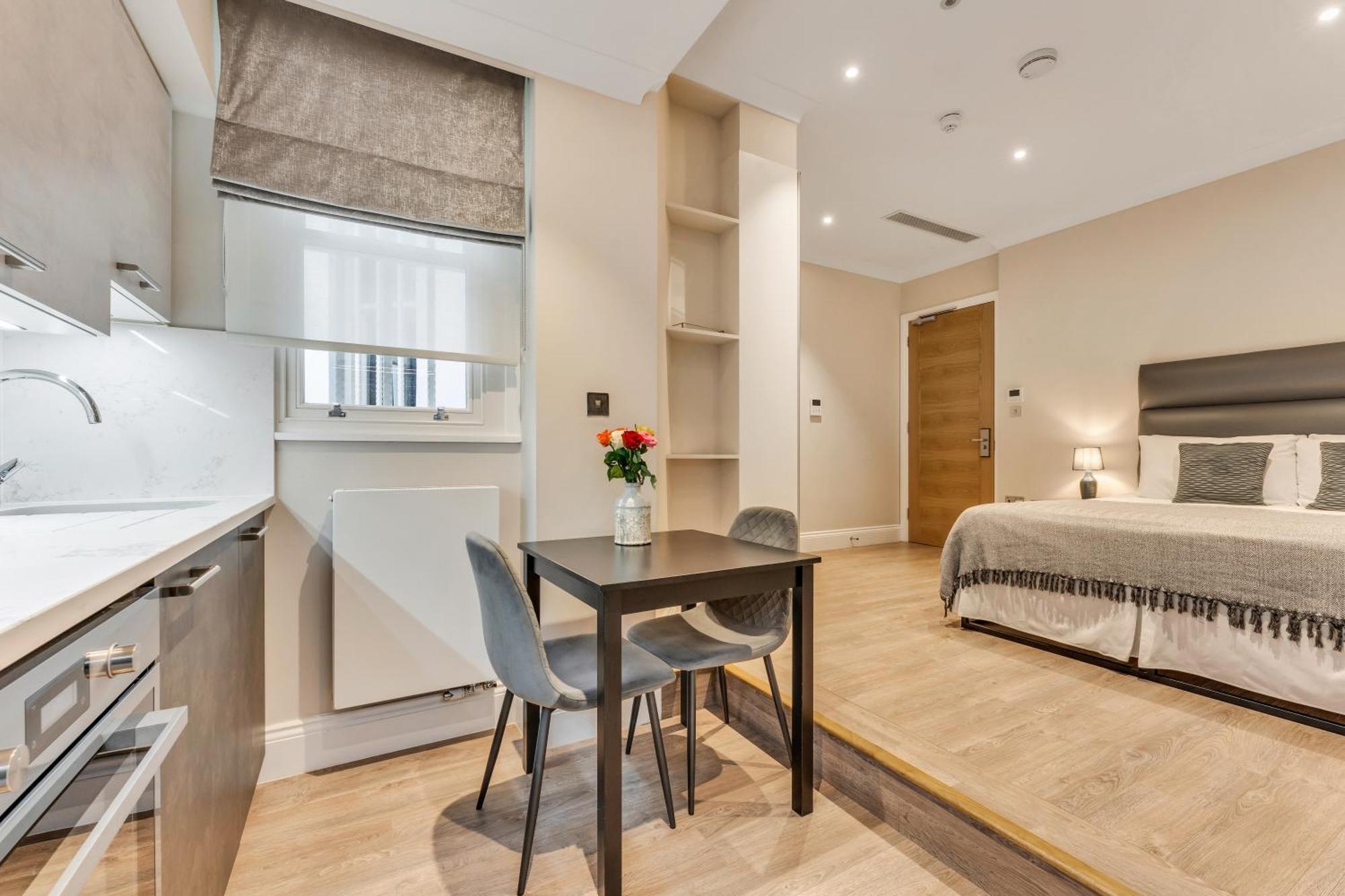 Cleveland Residences Chelsea London Exteriör bild