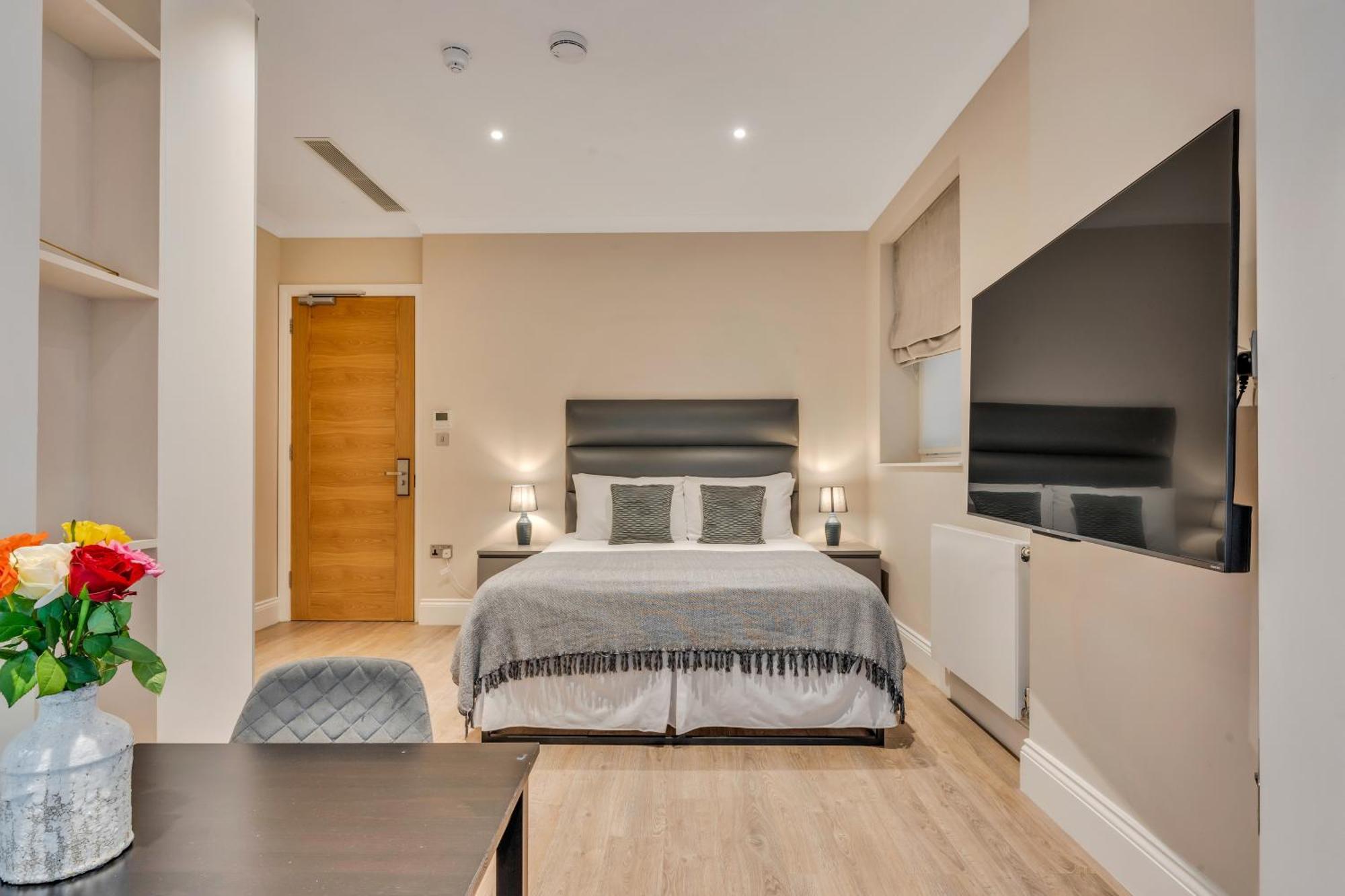 Cleveland Residences Chelsea London Exteriör bild