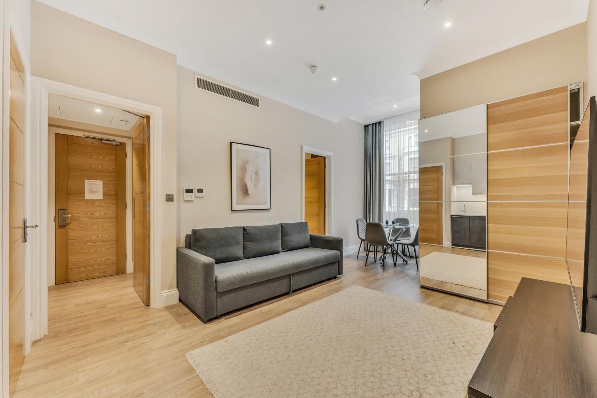 Cleveland Residences Chelsea London Exteriör bild