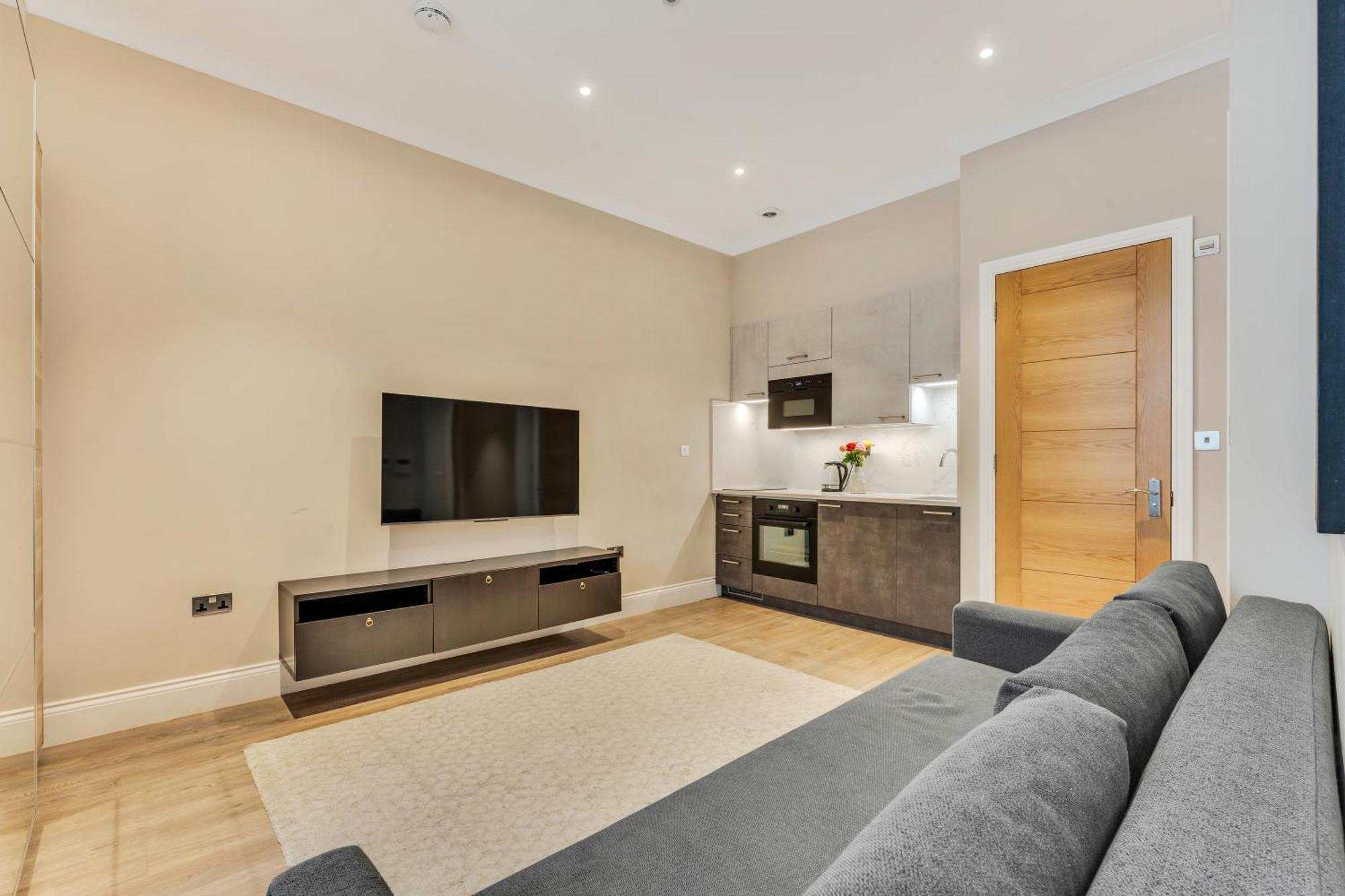 Cleveland Residences Chelsea London Exteriör bild
