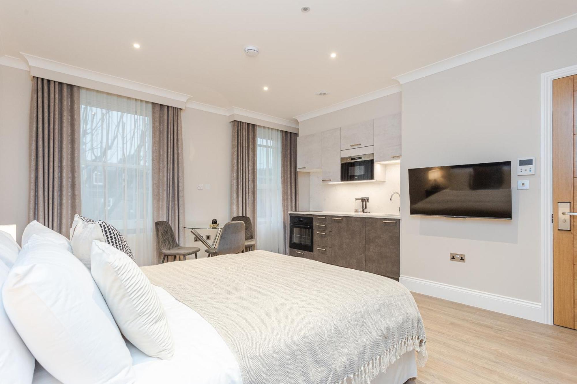 Cleveland Residences Chelsea London Exteriör bild