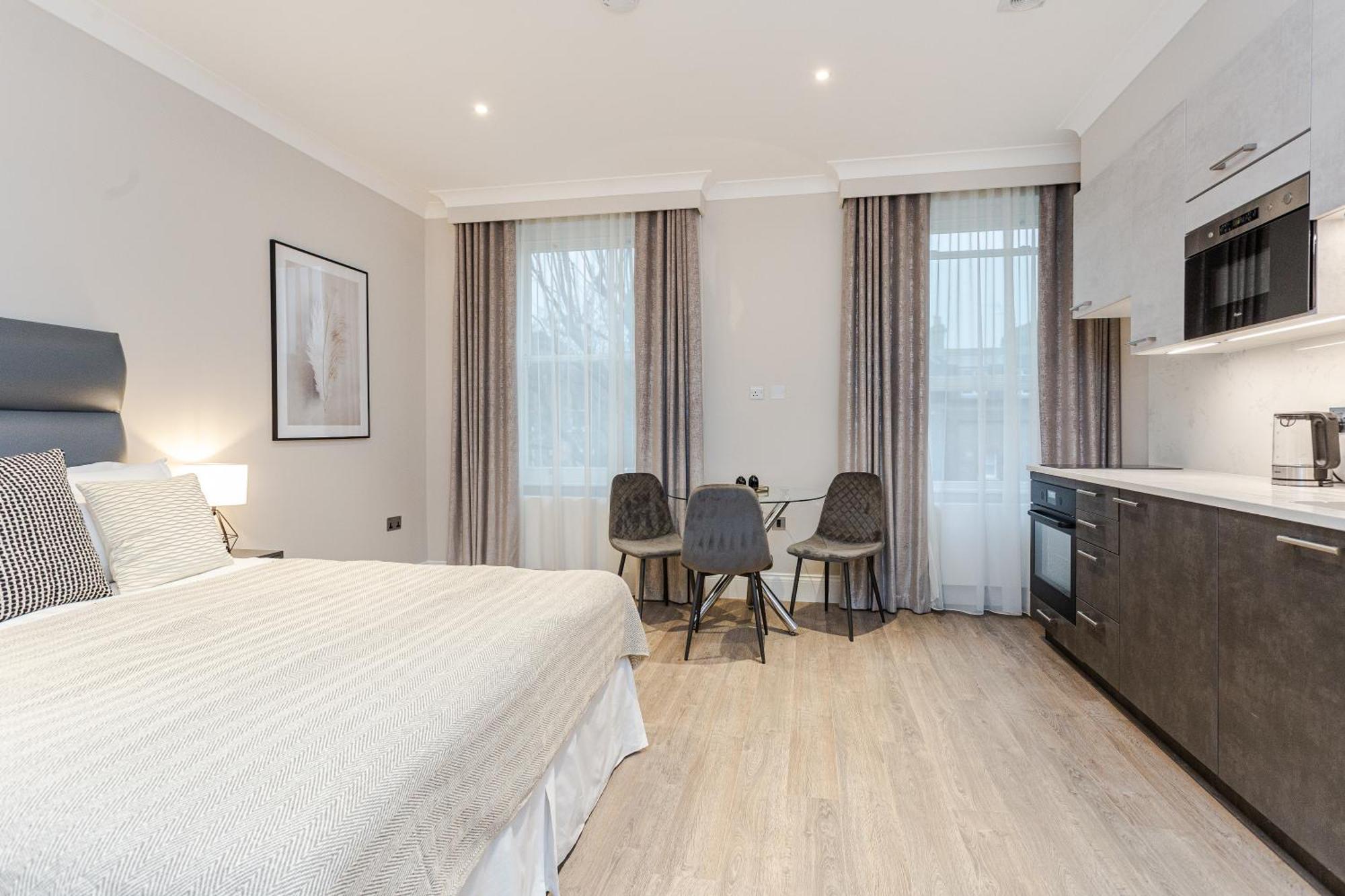 Cleveland Residences Chelsea London Exteriör bild