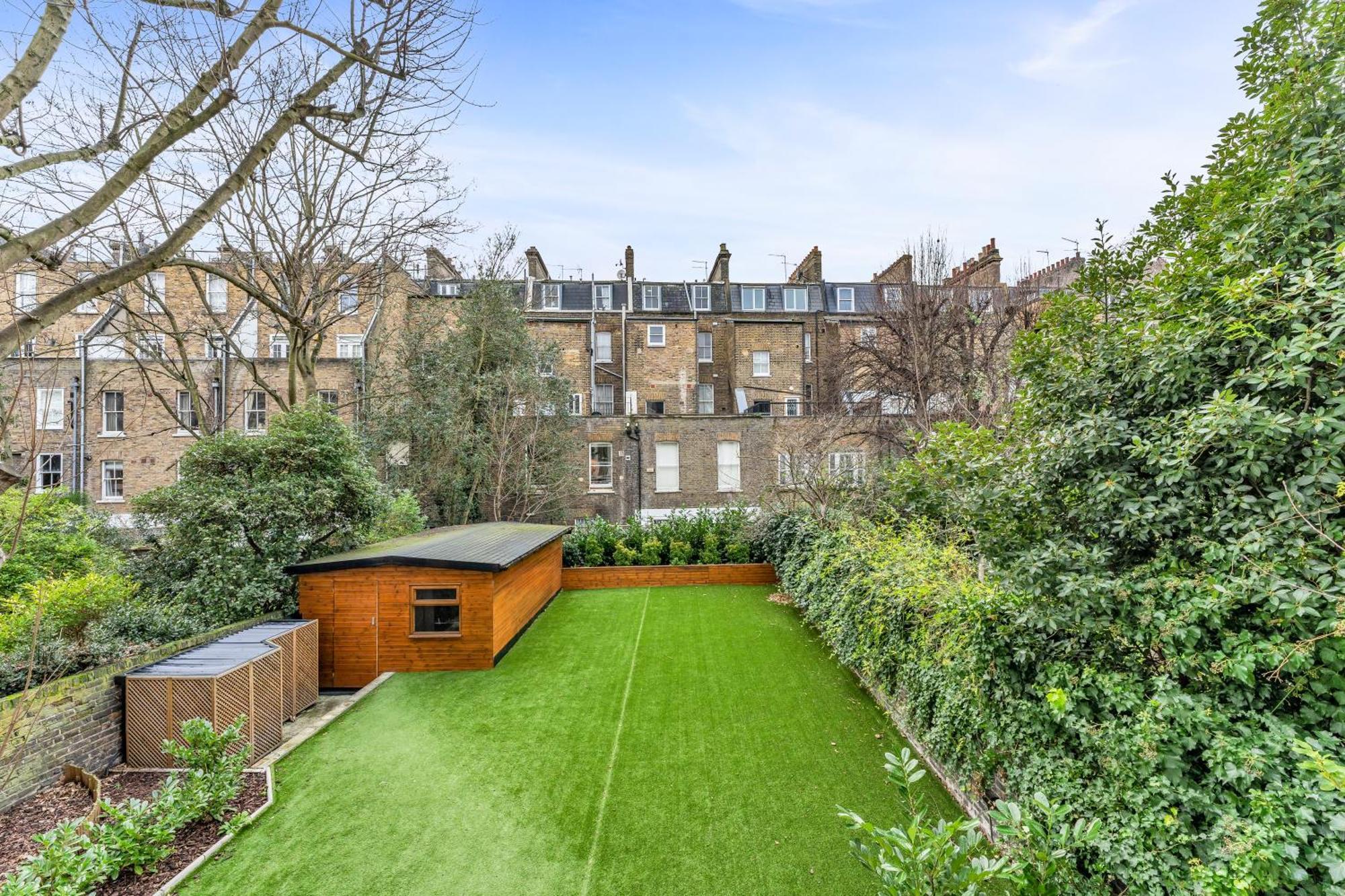 Cleveland Residences Chelsea London Exteriör bild