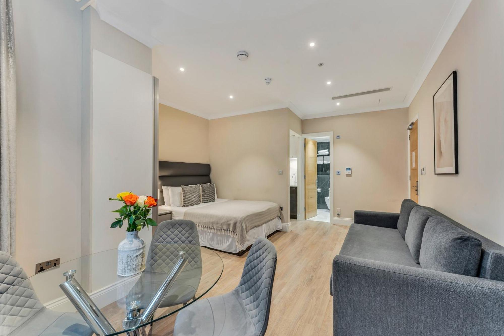 Cleveland Residences Chelsea London Exteriör bild