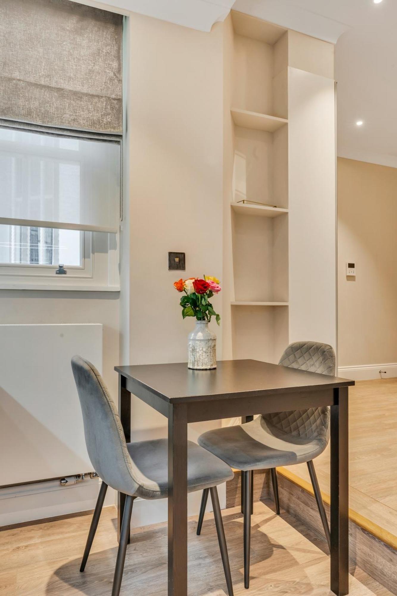 Cleveland Residences Chelsea London Exteriör bild
