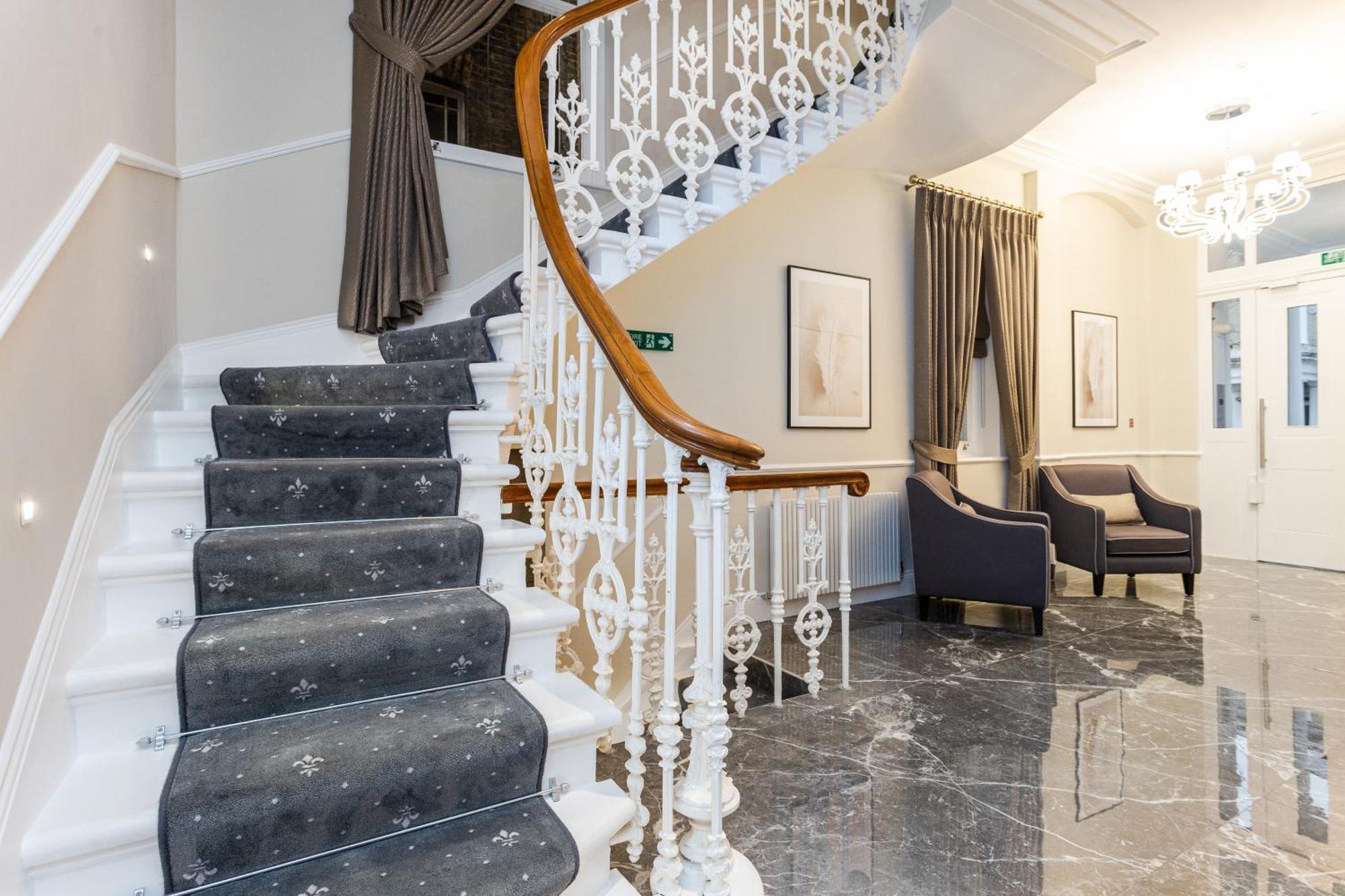 Cleveland Residences Chelsea London Exteriör bild
