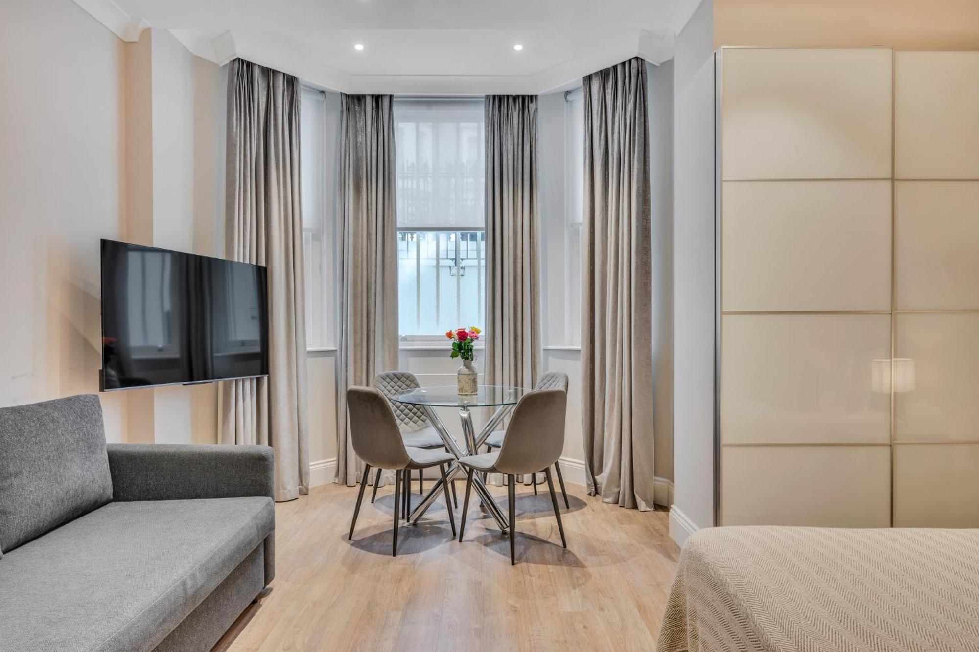 Cleveland Residences Chelsea London Exteriör bild