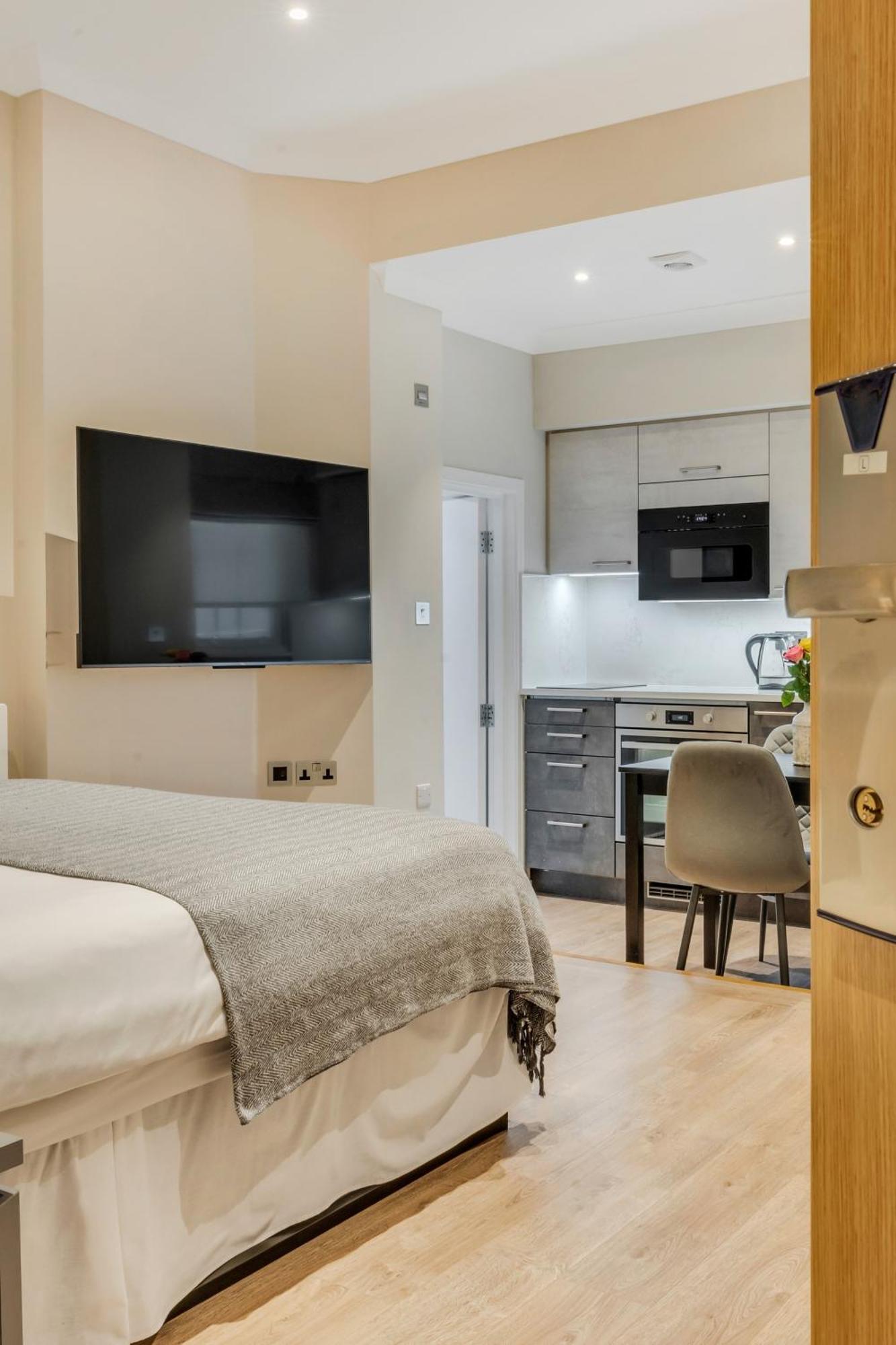 Cleveland Residences Chelsea London Exteriör bild