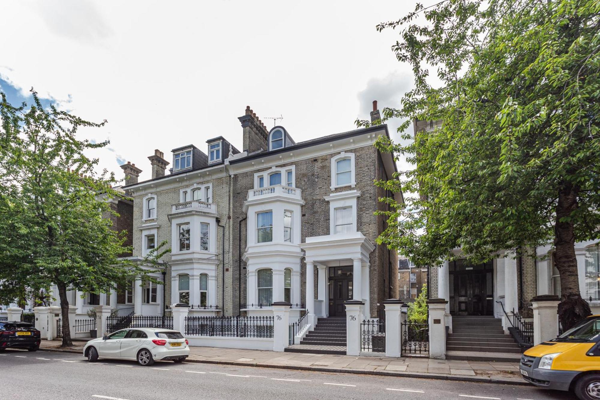 Cleveland Residences Chelsea London Exteriör bild