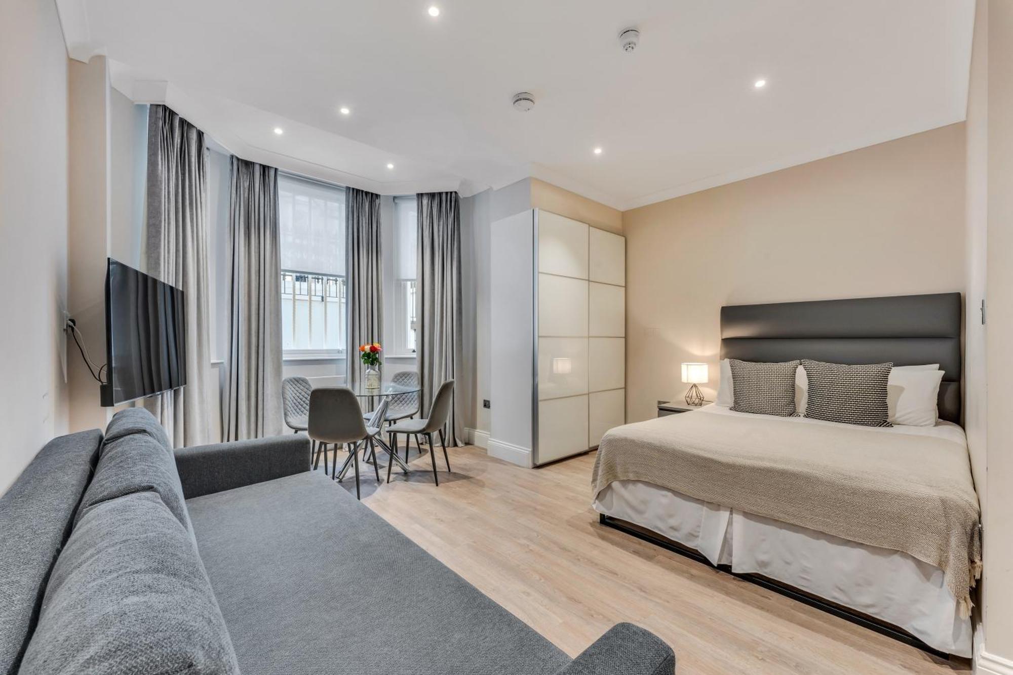 Cleveland Residences Chelsea London Exteriör bild