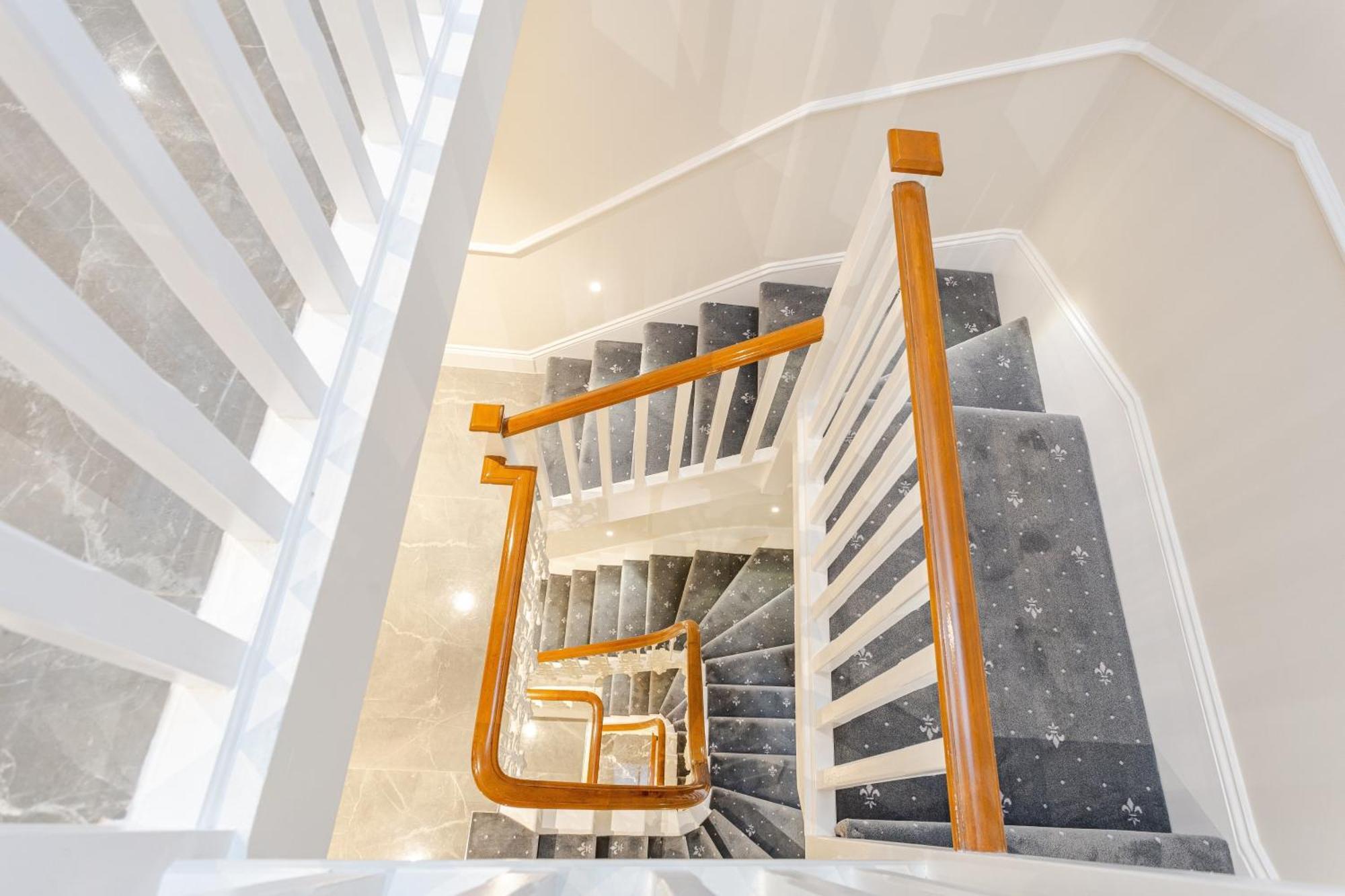 Cleveland Residences Chelsea London Exteriör bild