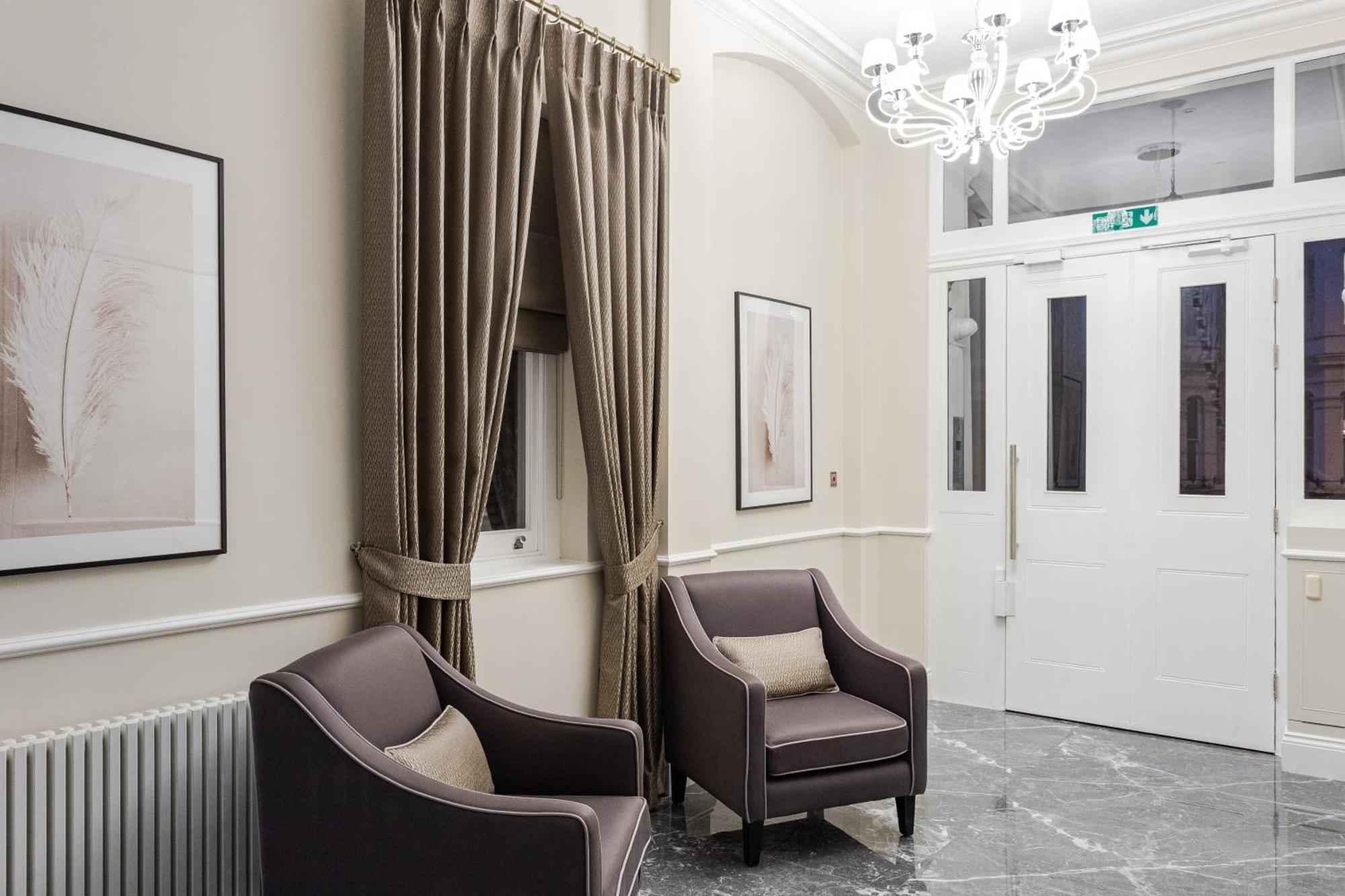Cleveland Residences Chelsea London Exteriör bild