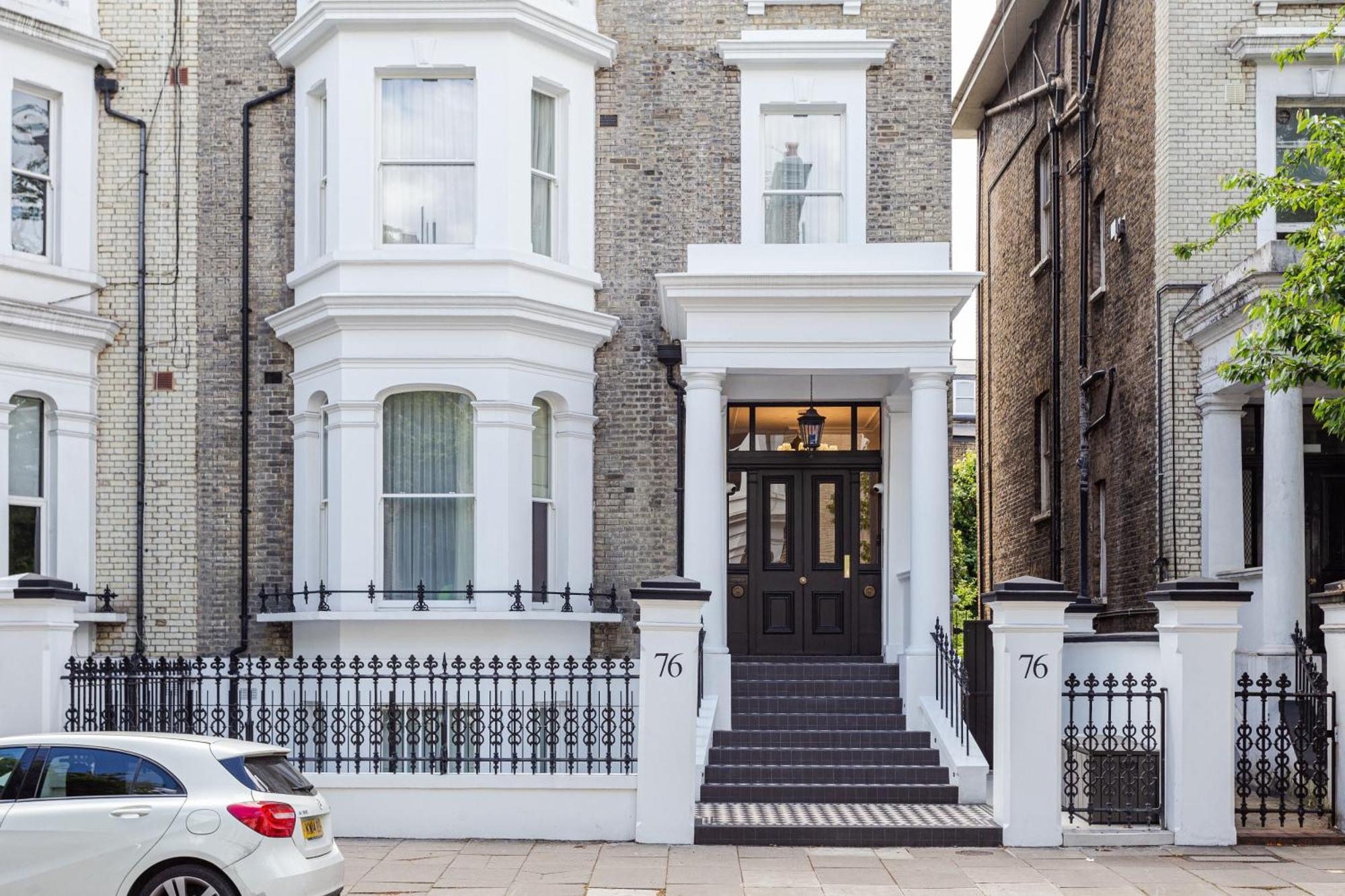 Cleveland Residences Chelsea London Exteriör bild