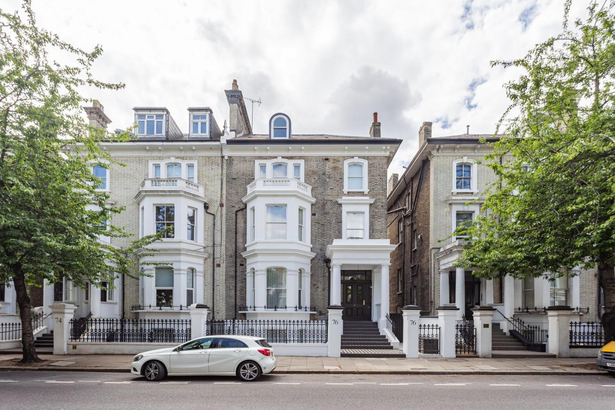 Cleveland Residences Chelsea London Exteriör bild